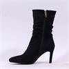 Una Healy Leak It Highheel Mid Calf Boot - Vinyl